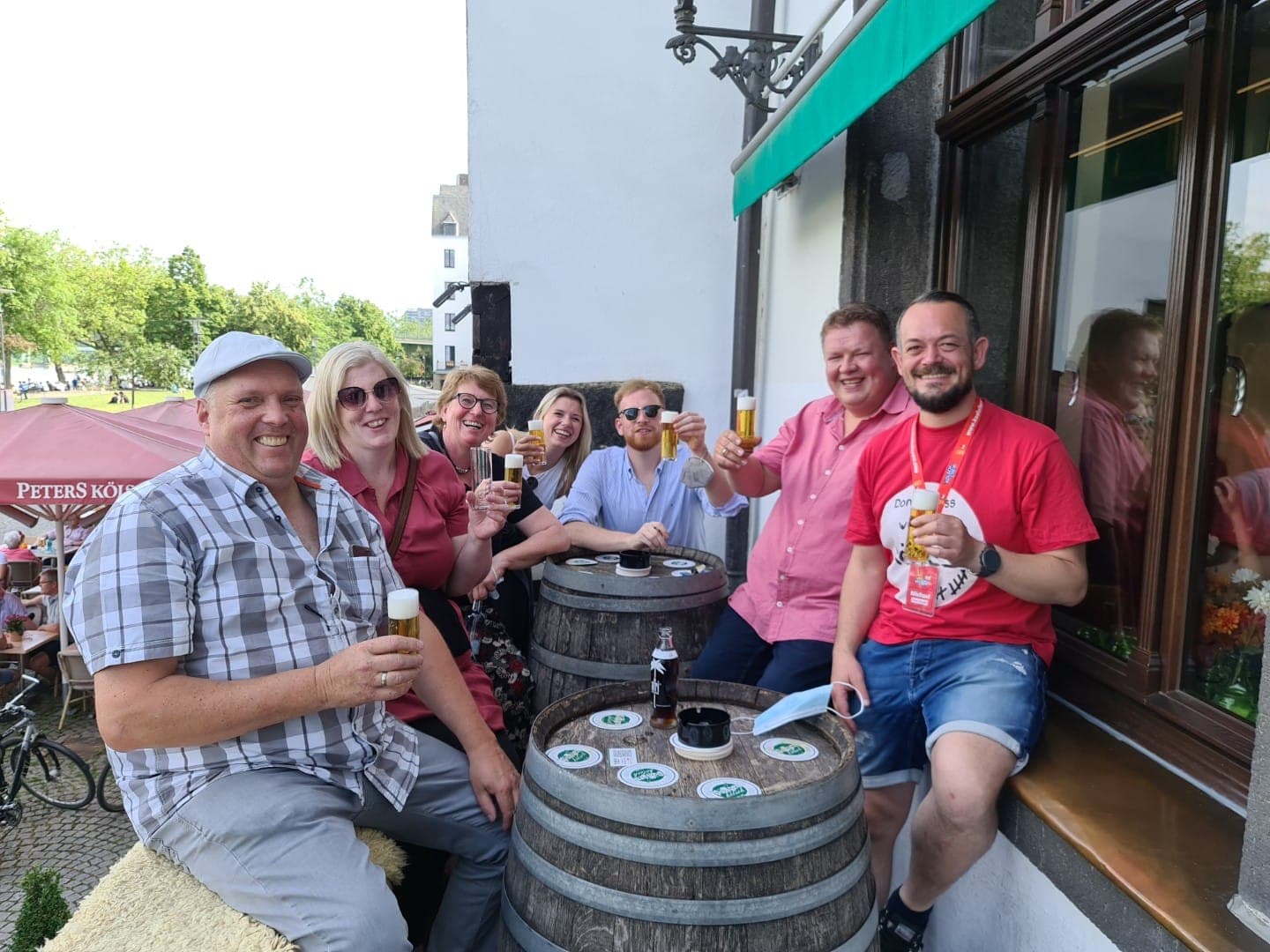 Öffentliche Brauhaustour in der Altstadt