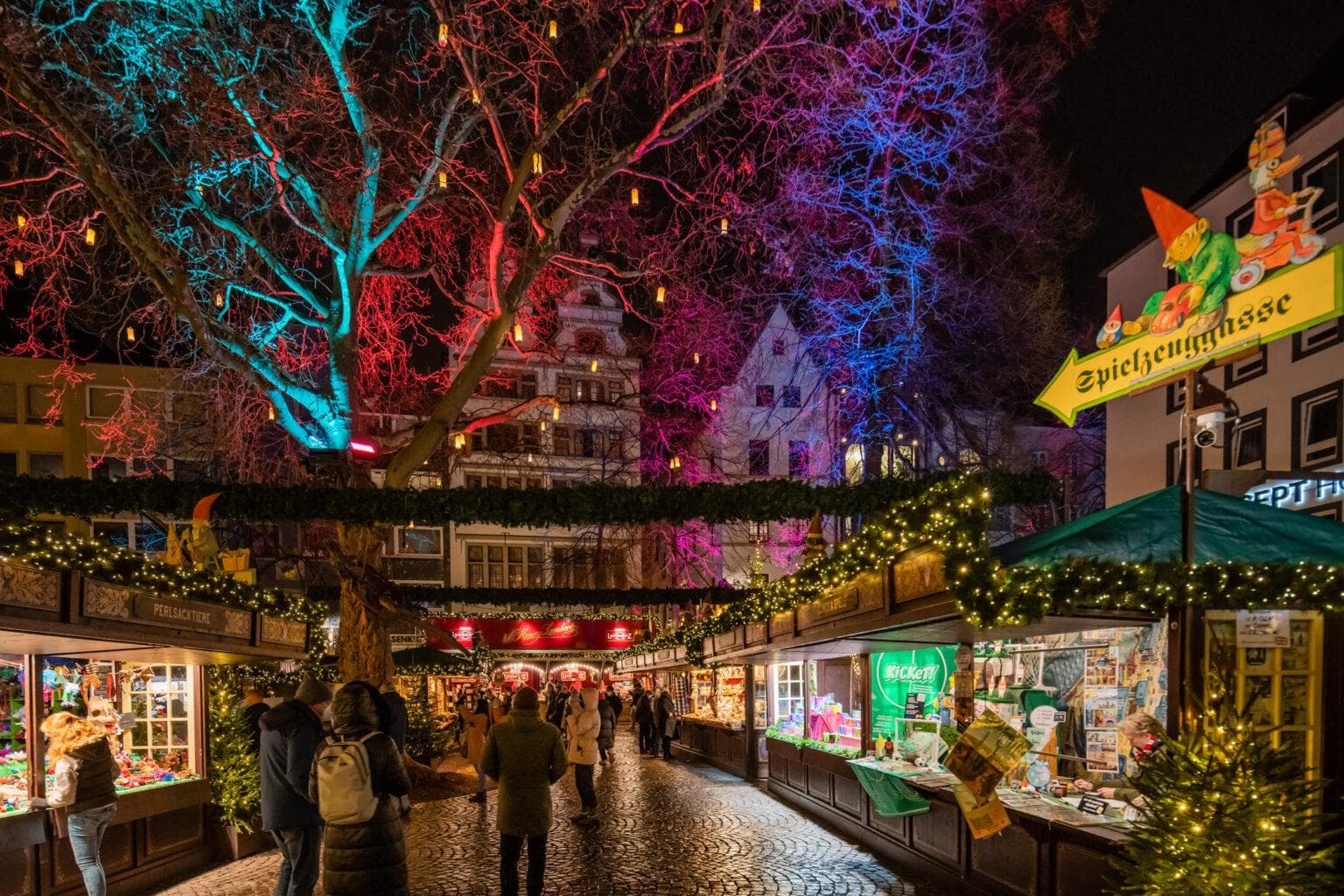 Kölsch- & Weihnachtsmarkt-Tour