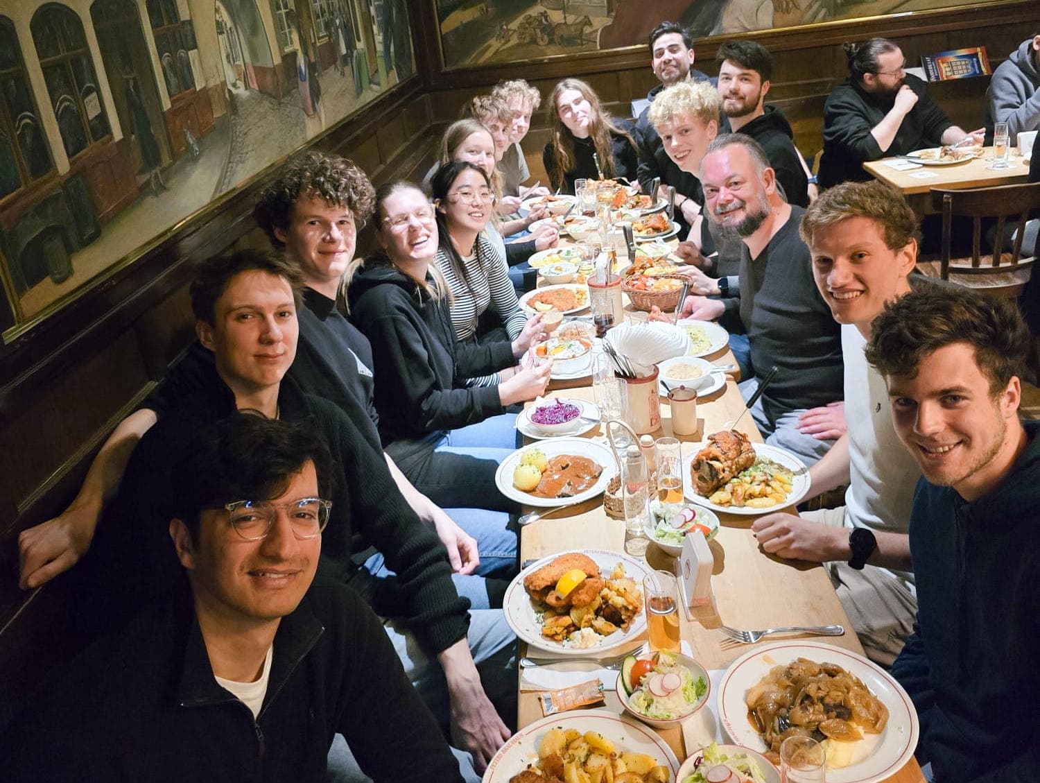 Kulinarische Brauhaustour